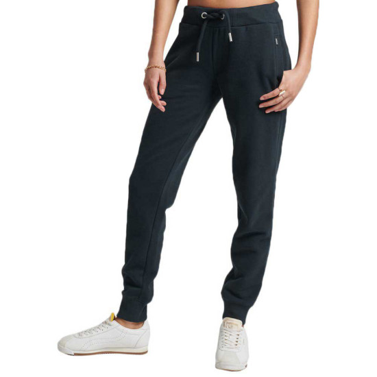 Superdry Γυναικείο παντελόνι Vintage Logo Embroidered Joggers